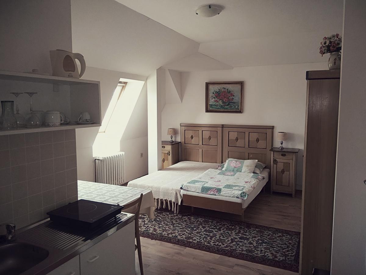 Penzion Arco Ostrava Luaran gambar
