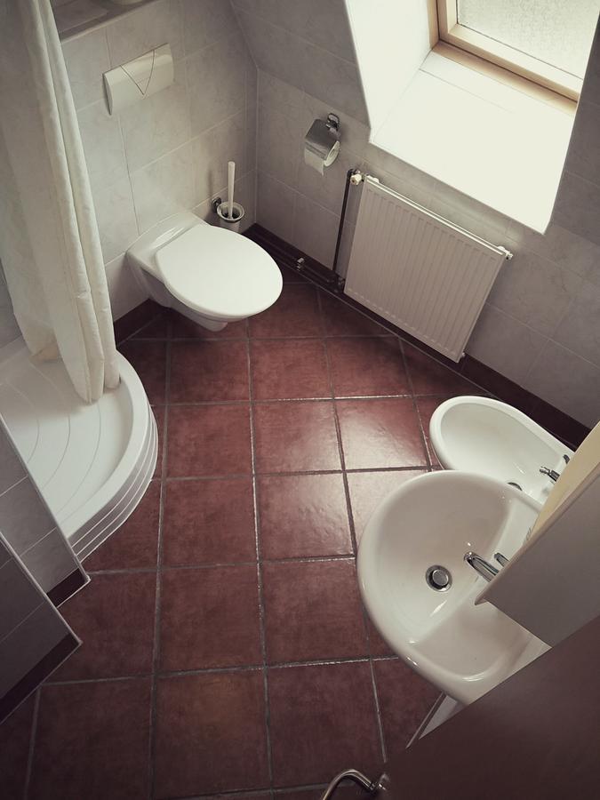 Penzion Arco Ostrava Luaran gambar