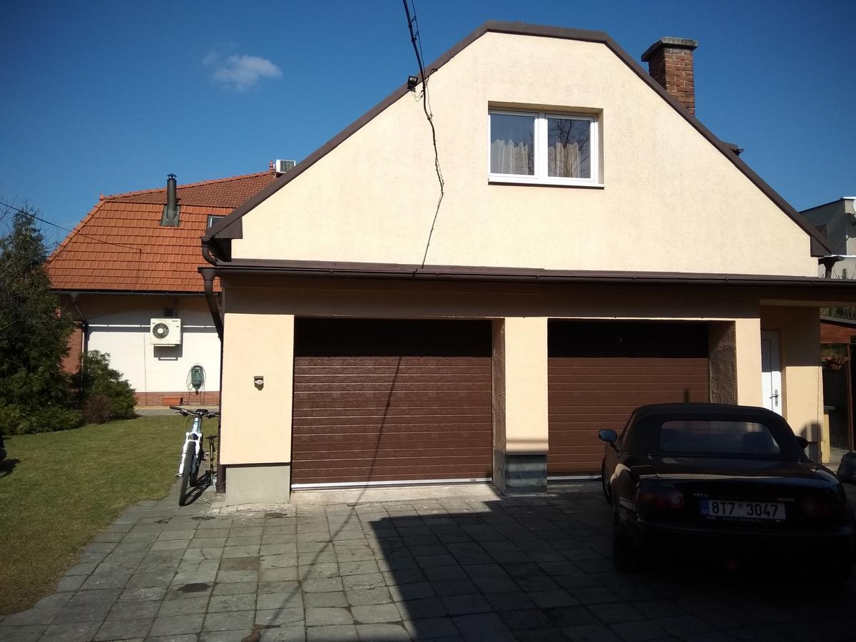 Penzion Arco Ostrava Luaran gambar